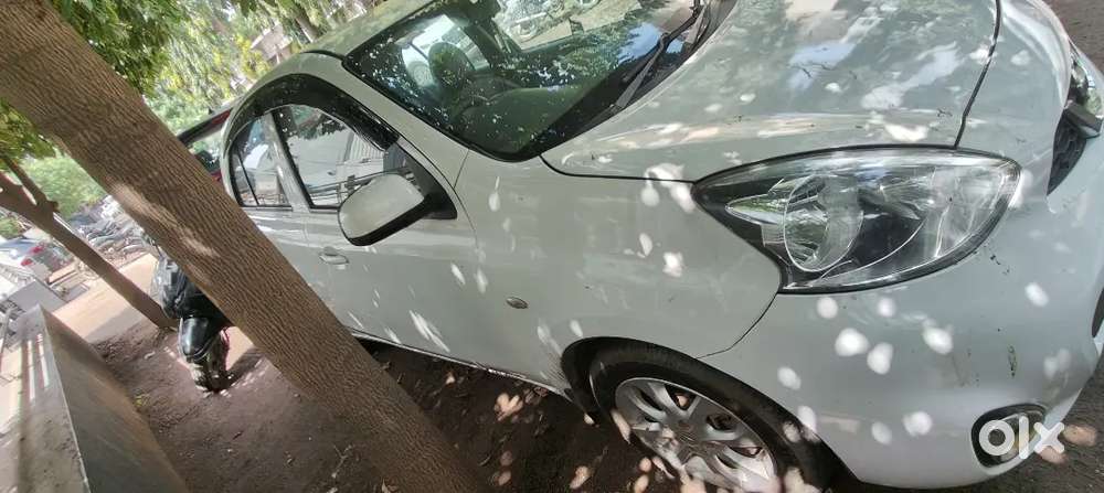 Nissan Micra Xv Automatic Cvt 2014 Petrol 80545 Km Driven