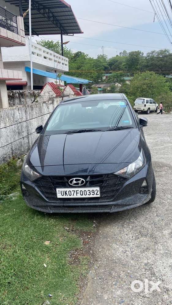 Hyundai Petrol Manual 2023