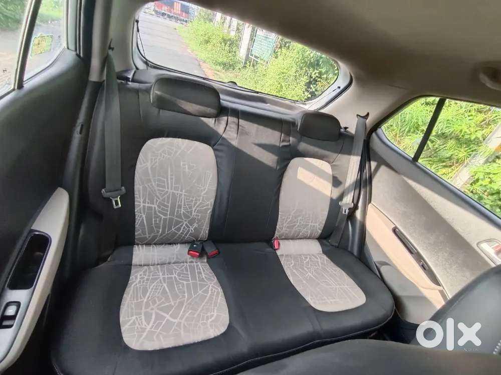 Hyundai Grand I10 2016