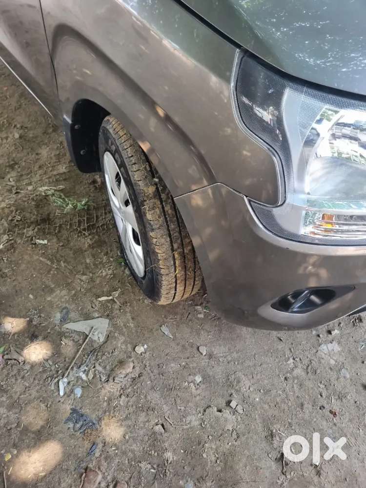 Maruti Suzuki Wagon R 2023
