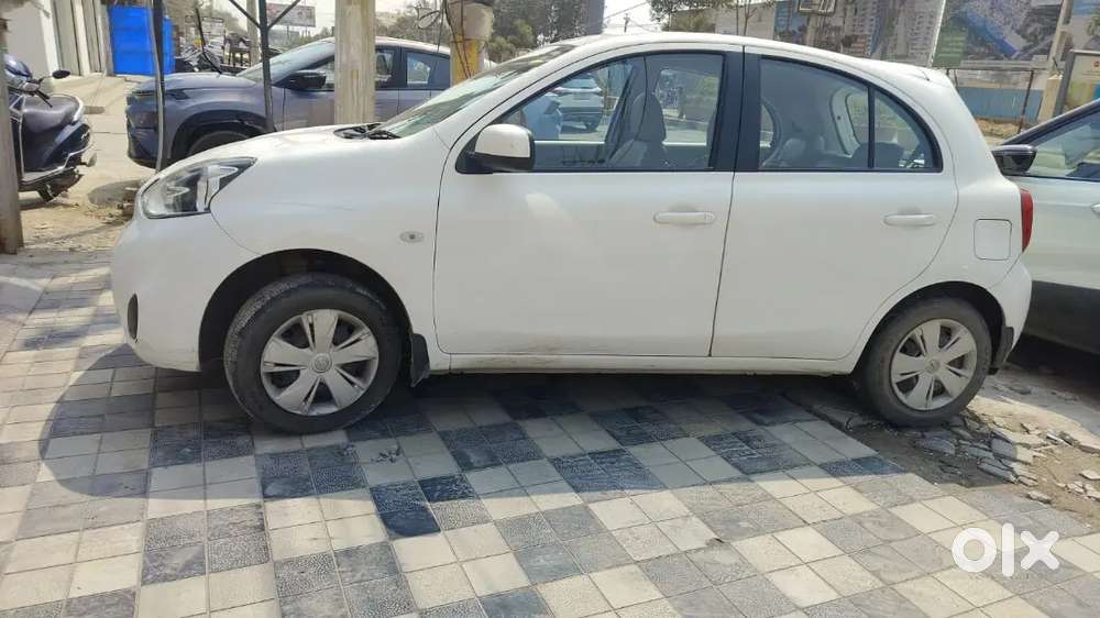 Nissan Micra 2016 Diesel 97000 Km Driven Well Maintained