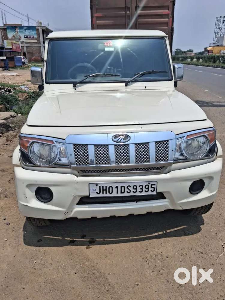 Mahindra Be 6 2020 Car