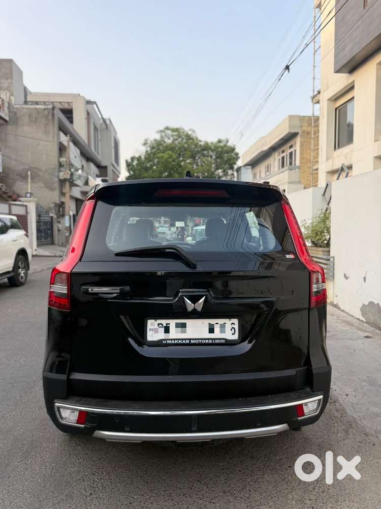 Mahindra Scorpio N Z8 L Diesel At 2wd 6 Str, 2024, Diesel