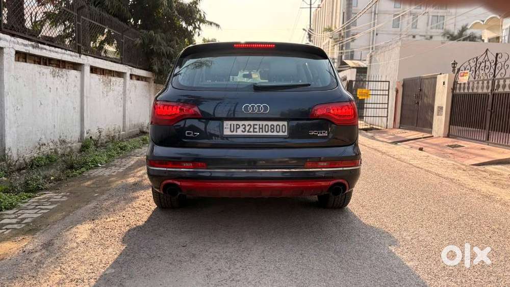 Audi Q7, 2013, Diesel