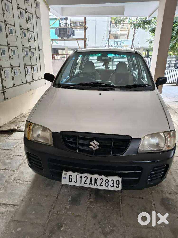 Maruti Suzuki Alto Lx Petrol Manual 2010