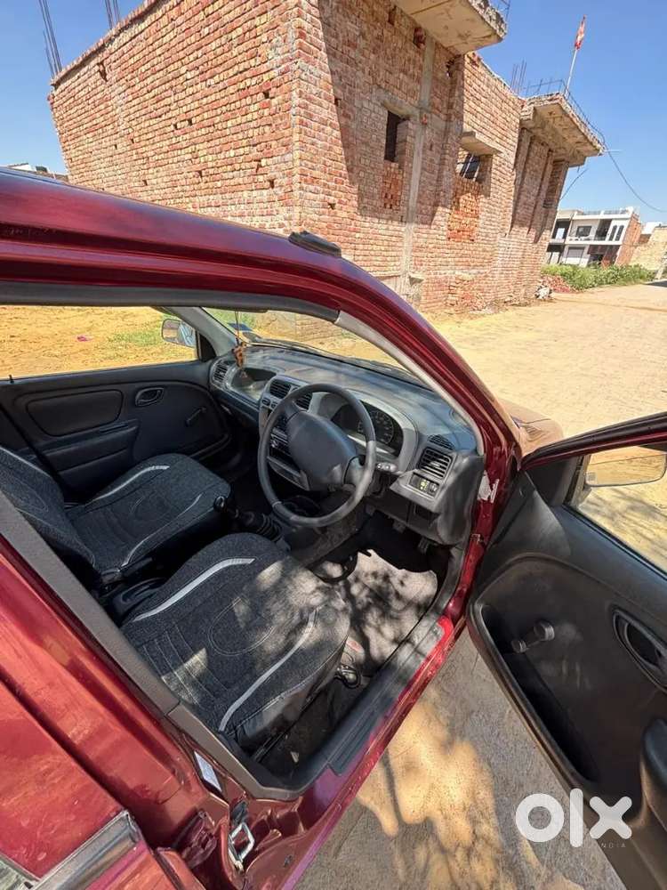 Maruti Suzuki Alto 800 2012 Petrol 89540 Km Driven