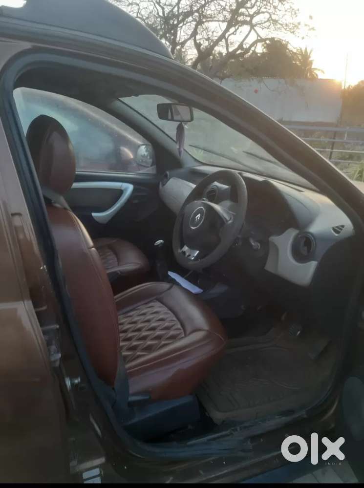 Renault Duster, 2013, Diesel