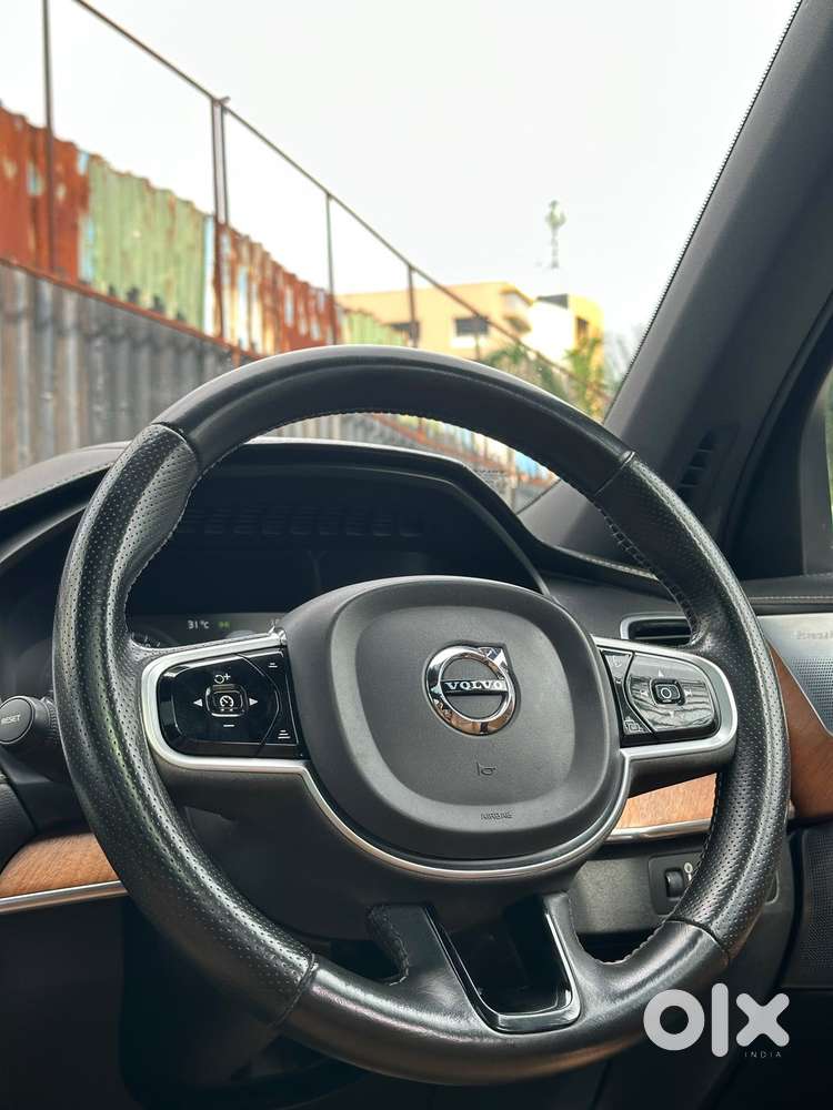 Volvo Xc 90 D5 Inscription, 2019, Diesel