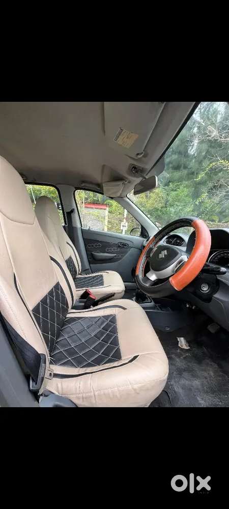 Maruti Suzuki Alto 800 2012