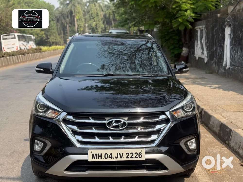 Hyundai Creta 1.6 Sx Plus, 2018, Petrol
