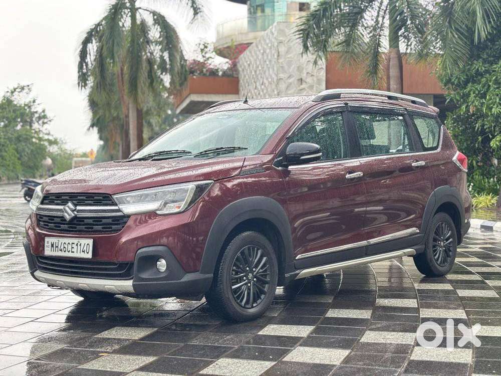Maruti Suzuki Xl6 Alpha At, 2022, Petrol