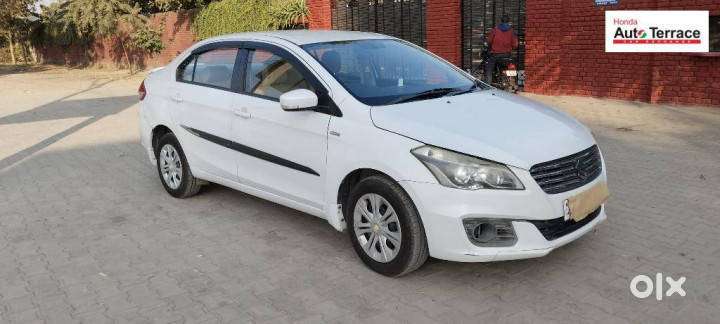 Maruti Suzuki Ciaz