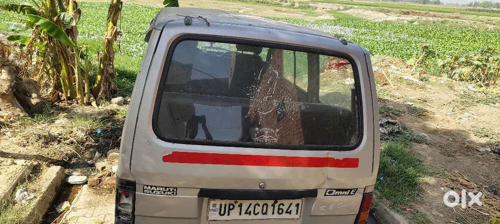 Maruti Suzuki Omni 0.8 2016