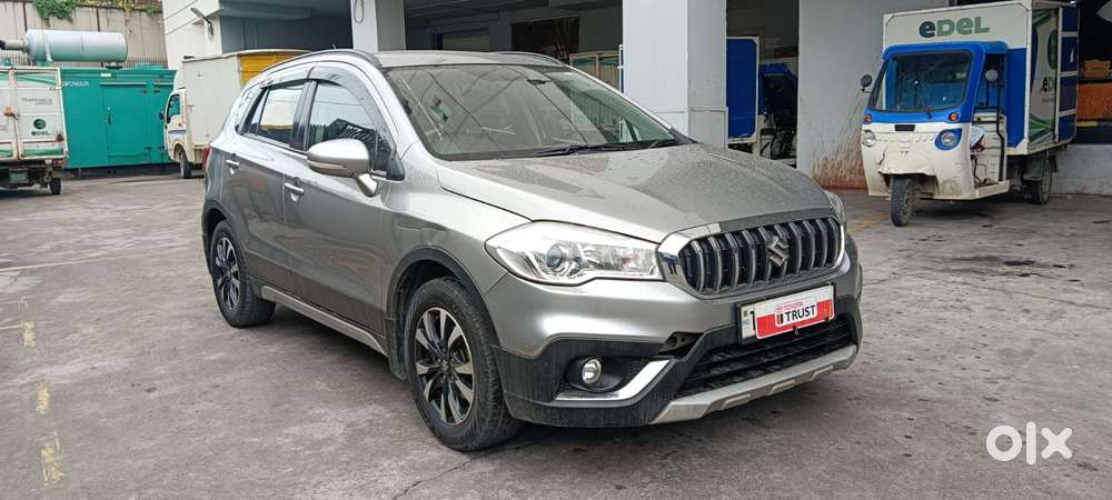 Maruti Suzuki S Cross Zeta Shvs, 2021, Petrol