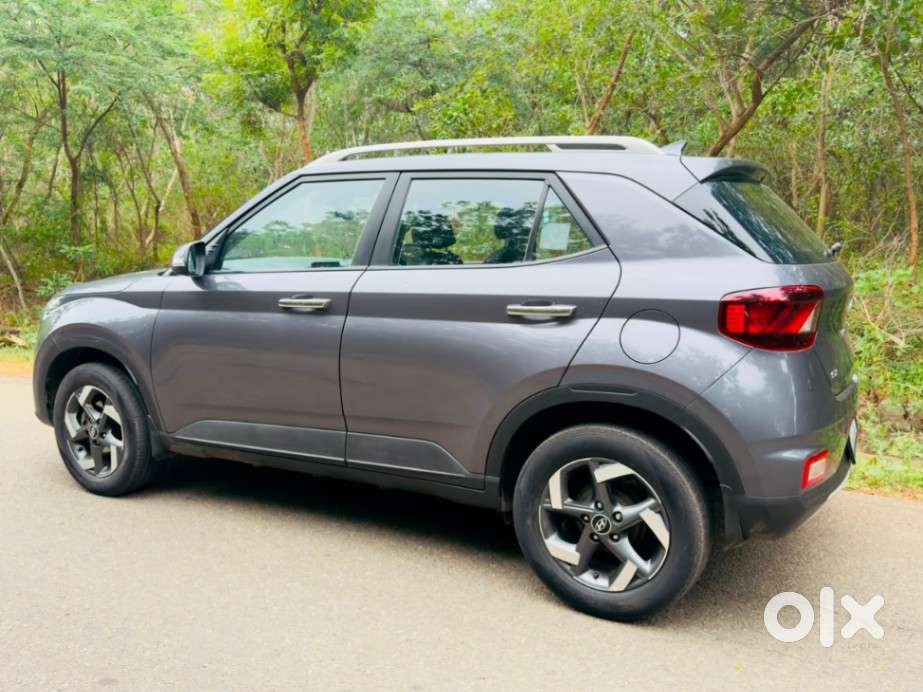 Hyundai Venue Sx Opt Turbo, 2020, Petrol
