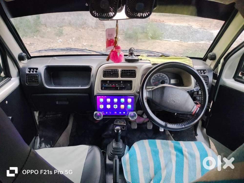 Maruti Suzuki Eeco Cng & Hybrids Good Condition