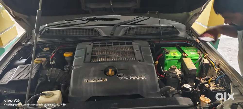 Mahindra Scorpio Classic 2010 Diesel Good Condition