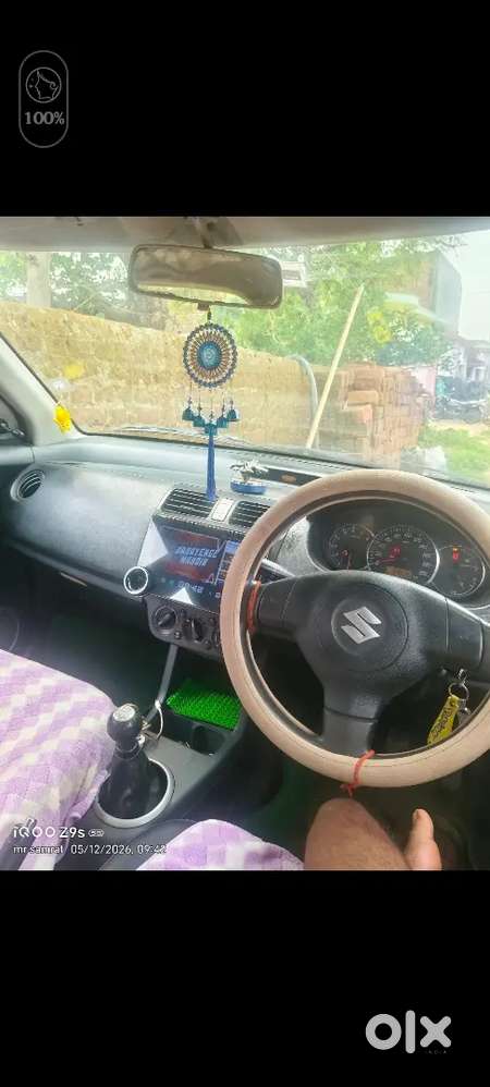 Maruti Suzuki Swift Glam 2010