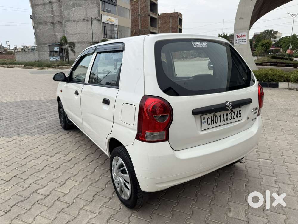 Maruti Suzuki Alto K10 1.0 Lxi, 2014, Petrol