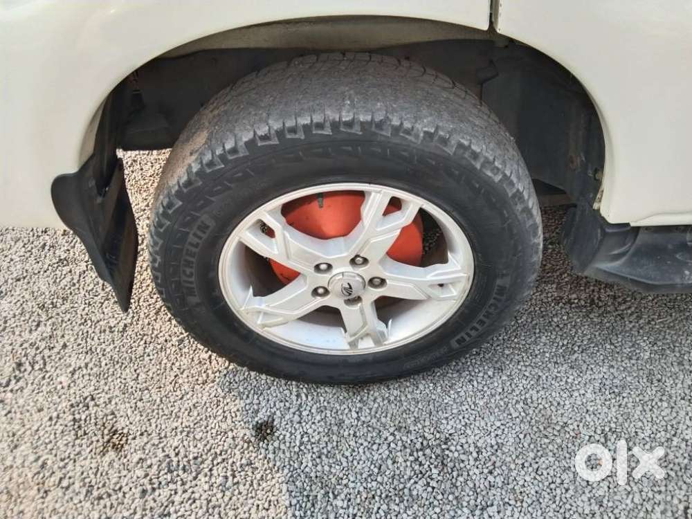 Mahindra Scorpio S10, 2016, Diesel