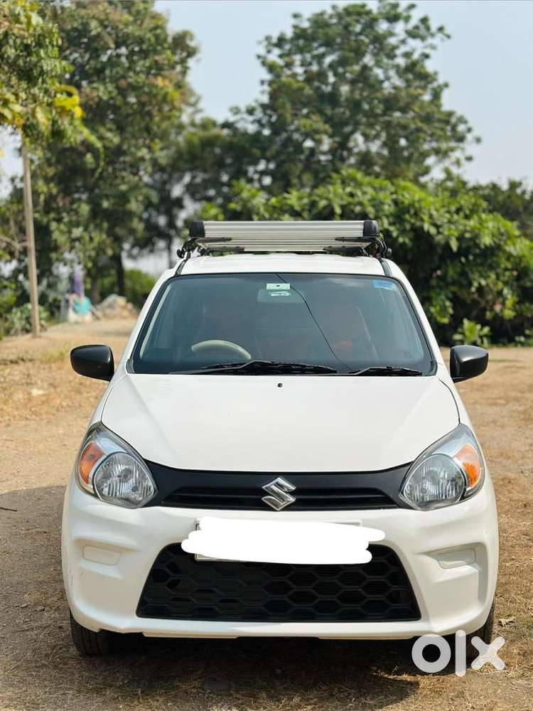 Maruti Suzuki Alto 2020 Petrol 56000 Km Driven