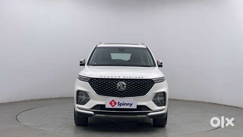 Mg Hector Plus 1.5 Sharp Turbo Cvt 6 Str, 2021, Petrol