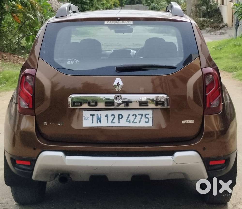 Renault Duster Rxz, 2016, Diesel