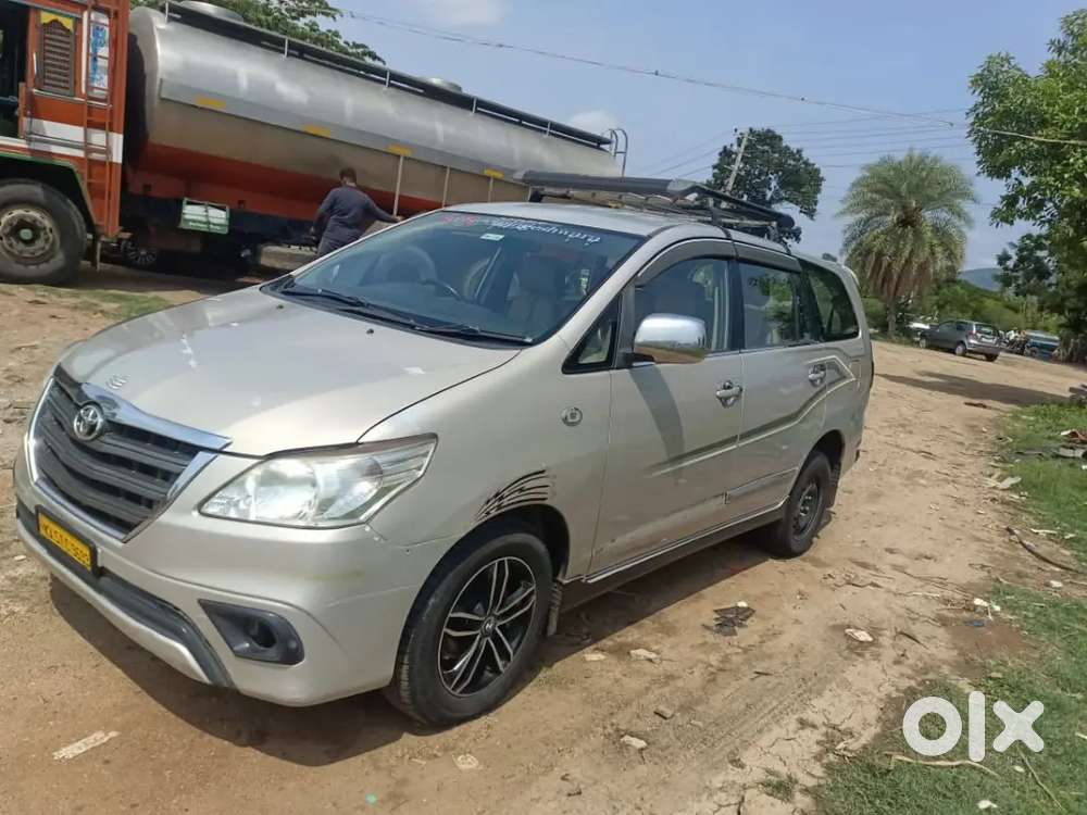 Toyota Innova 2.5 Diesel 2016