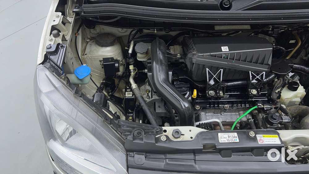 Maruti Suzuki Wagon R 1.0 Vxi Ags, 2023, Petrol
