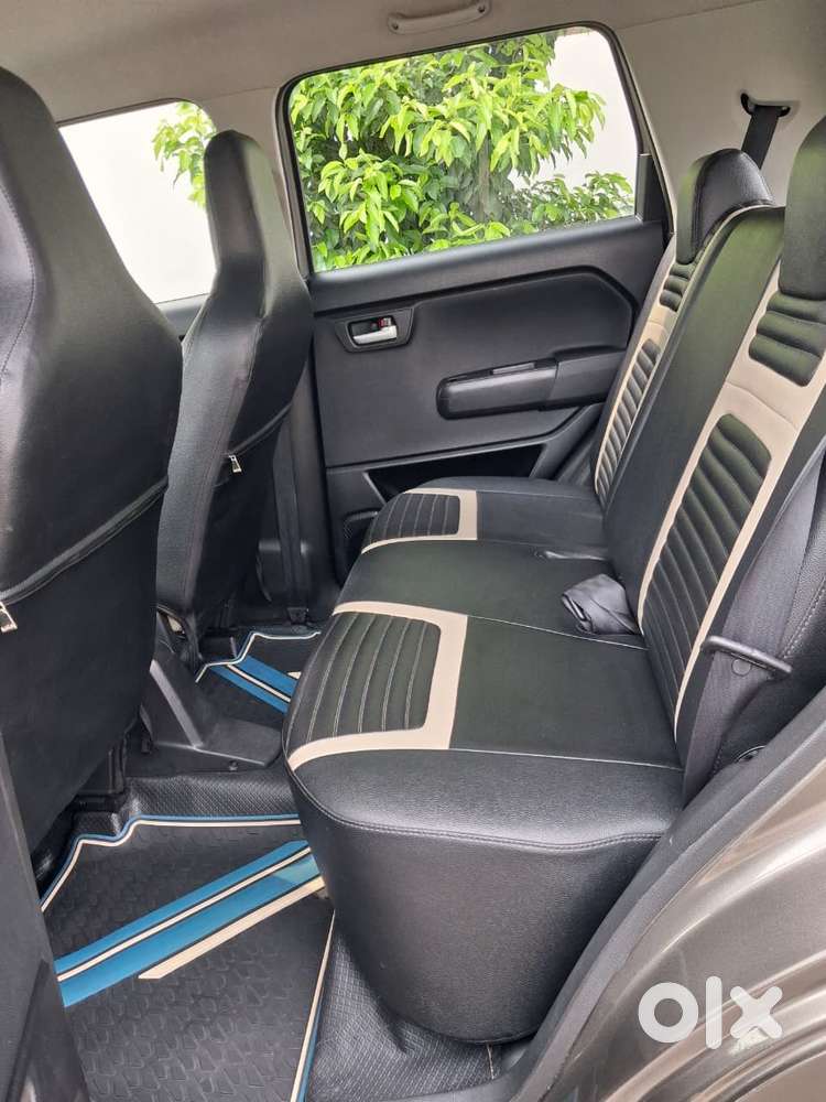 Maruti Suzuki Wagon R 1.2 Zxi Amt, 2019, Petrol