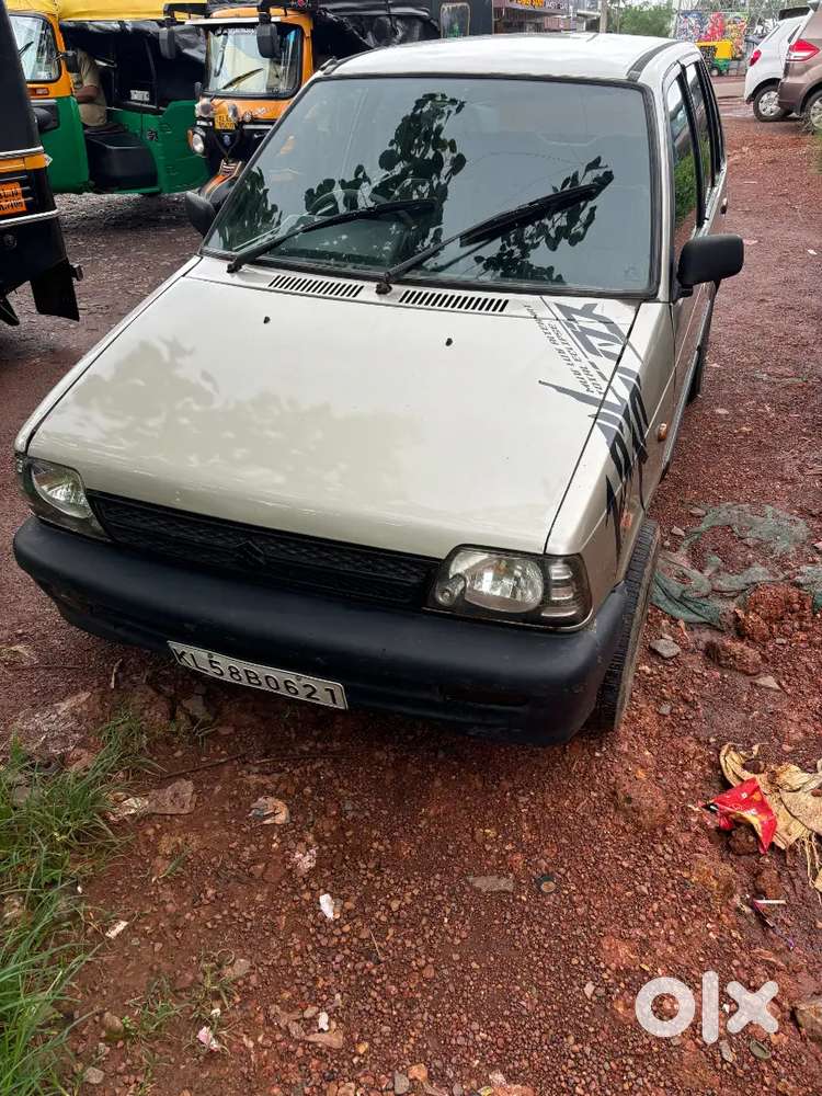 Maruti Suzuki 800 2008