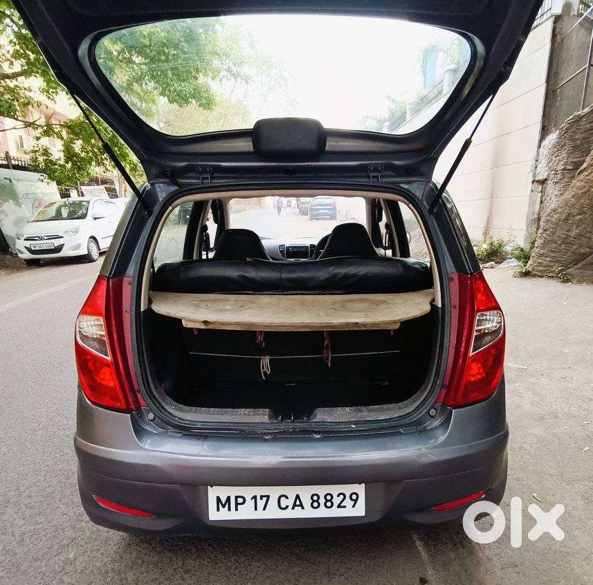 Hyundai I10 1.1l Irde Era Special Edition, 2013, Petrol