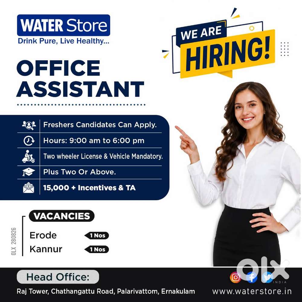 OFFICE ASSISTANT