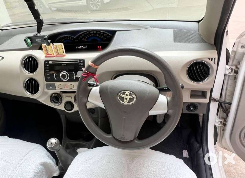 Toyota Etios Liva V Sp*, 2015, Petrol