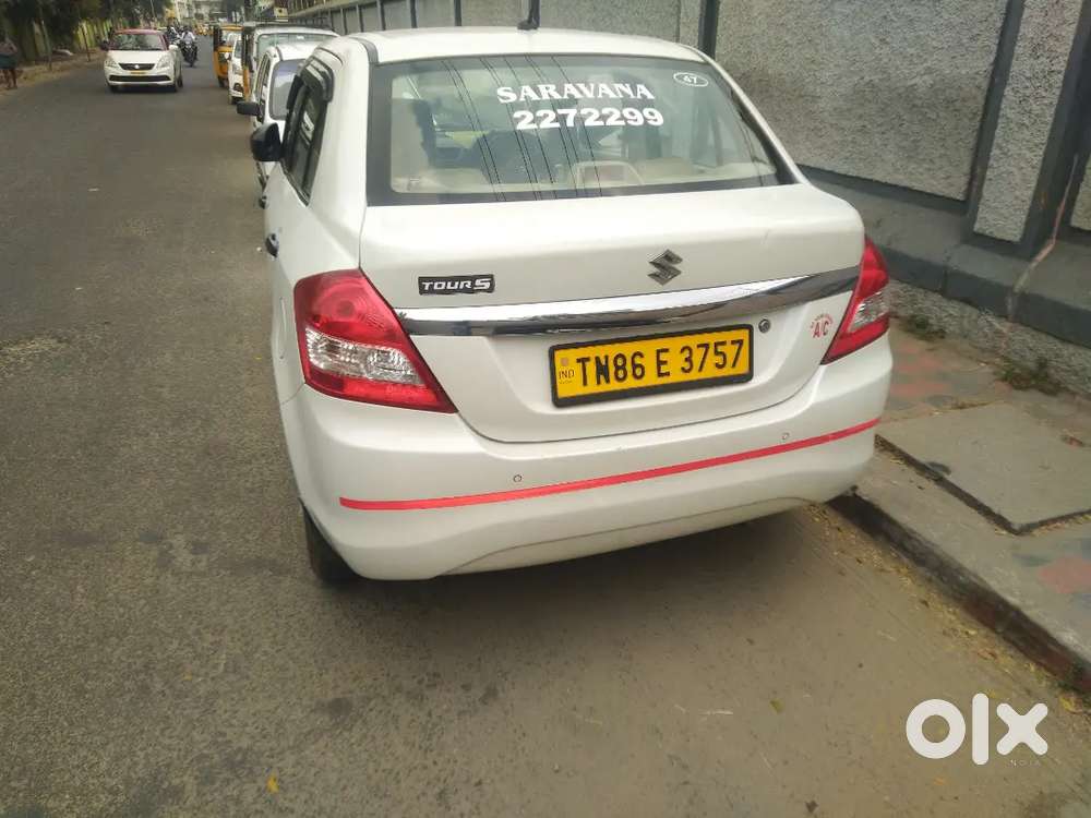 Maruti Suzuki Dzire 2019 Diesel 233447 Km Driven