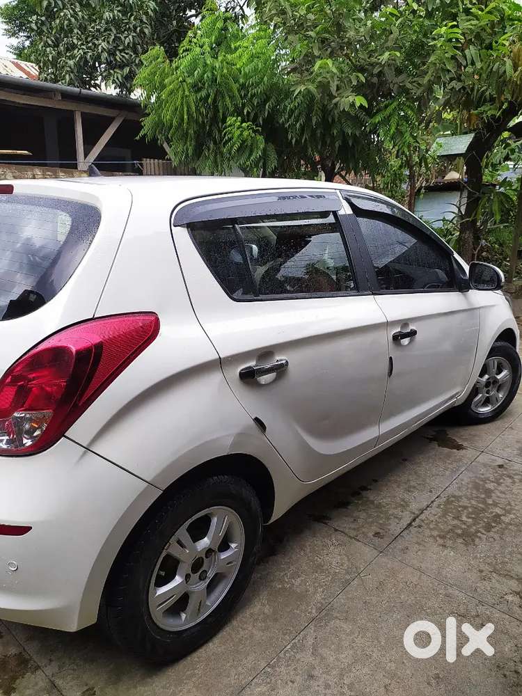 Hyundai I20 11last