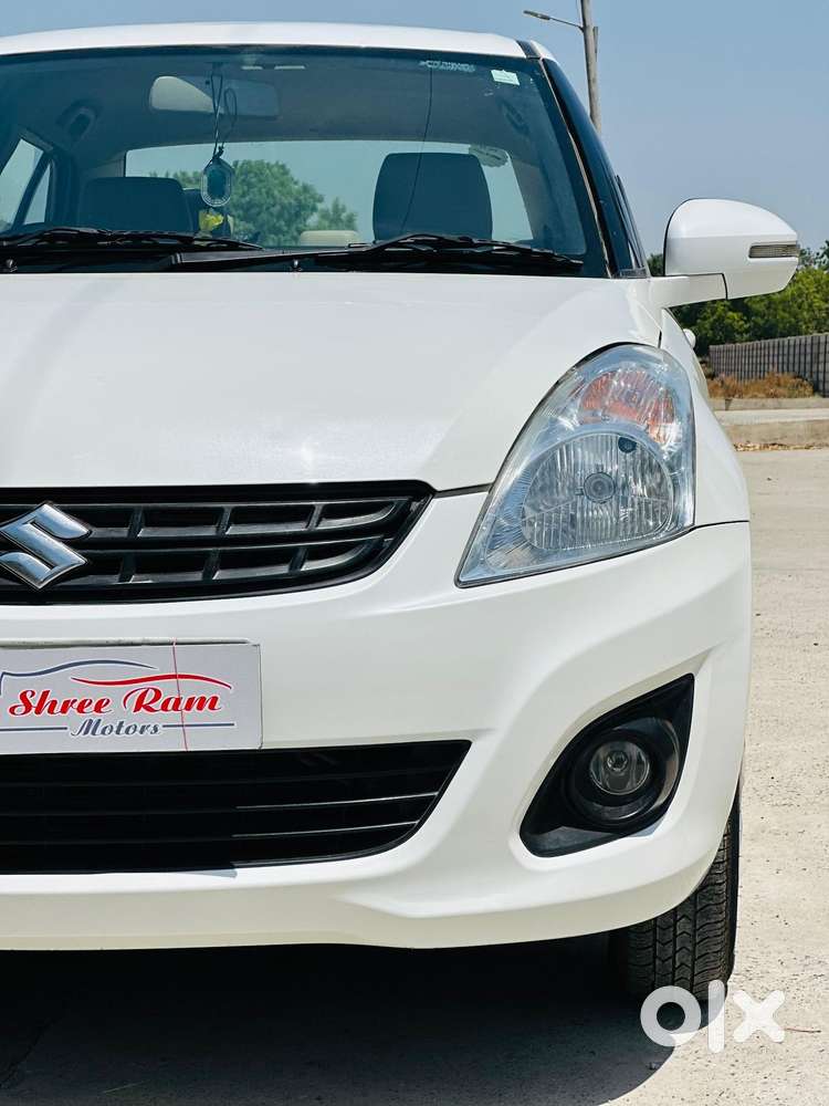 Maruti Suzuki Dzire 1.2 Vxi, 2014, Petrol