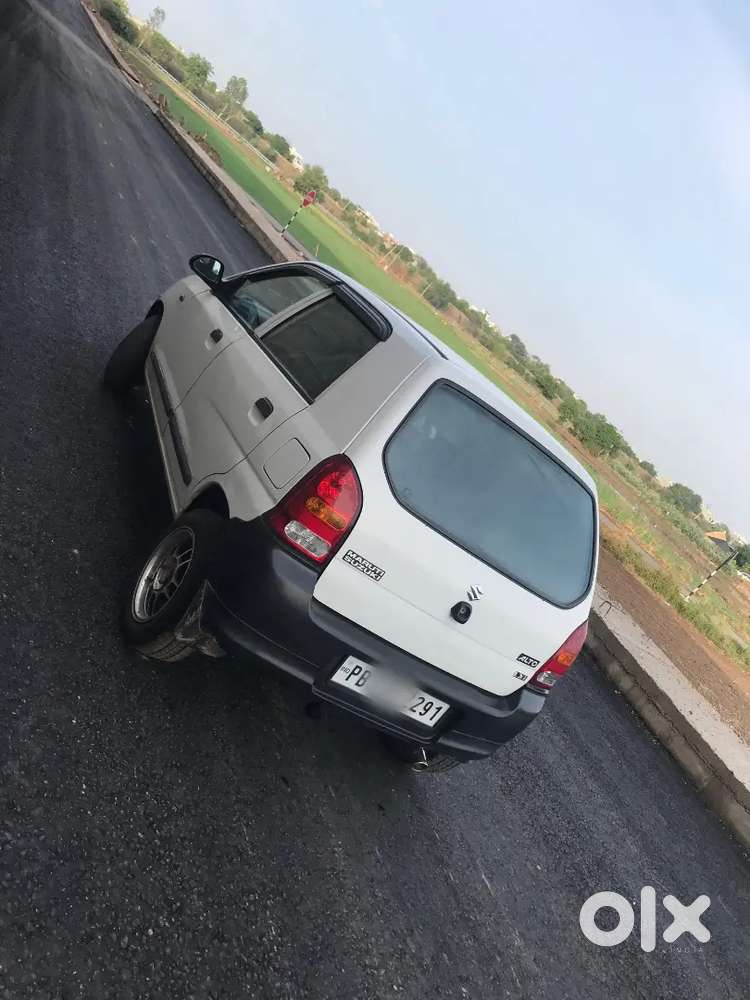 Maruti Suzuki Alto Lxi 2010 2030 Tak Pasing  New Alloye ਸਿਸਟਮ Basetube