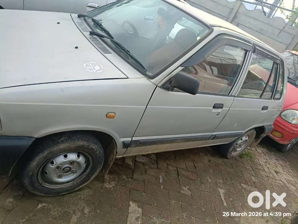 Maruti Suzuki 800 2004 Petrol Manual