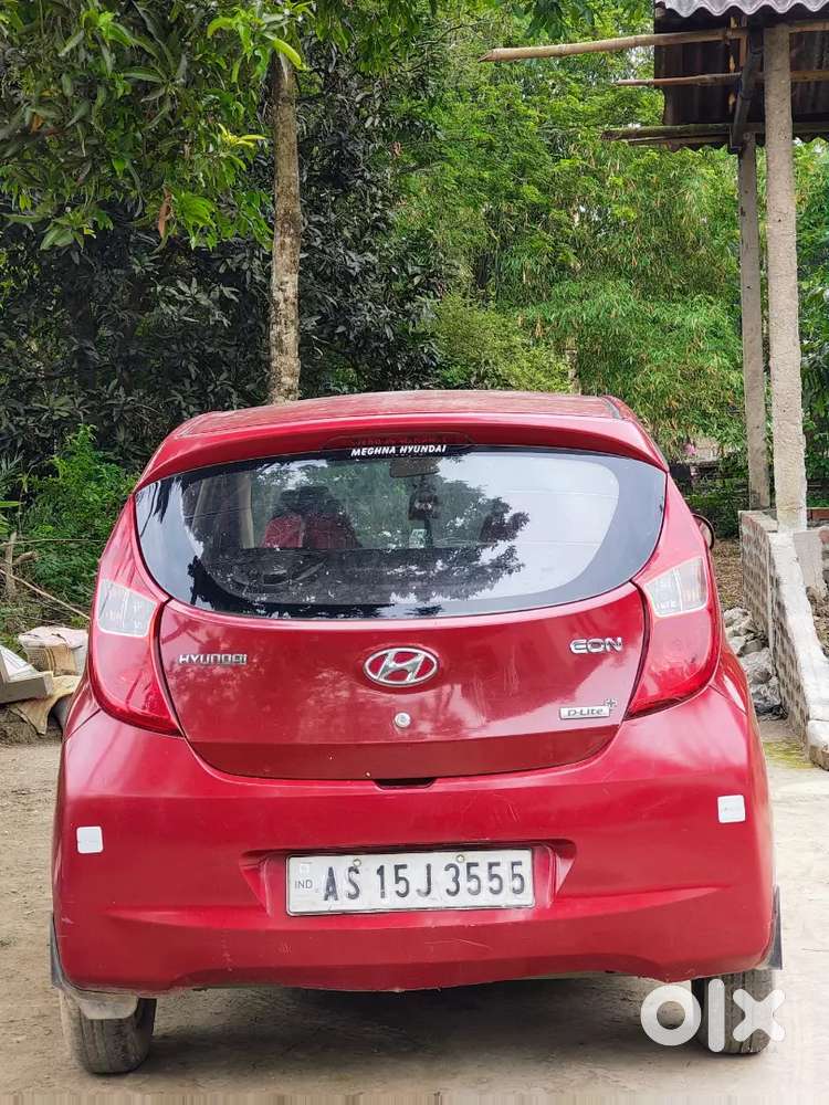Hyundai Eon 2016 Petrol 120000 Km Driven