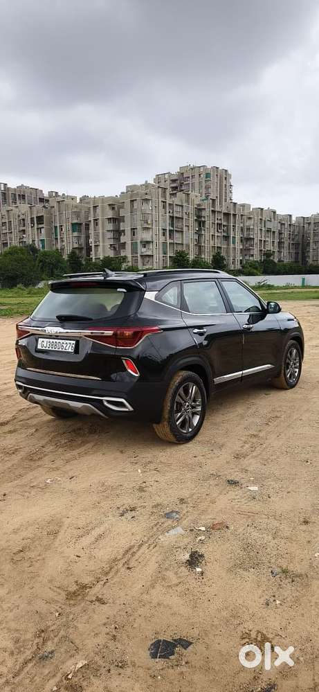 Kia Seltos Htx Plus D, 2022, Diesel