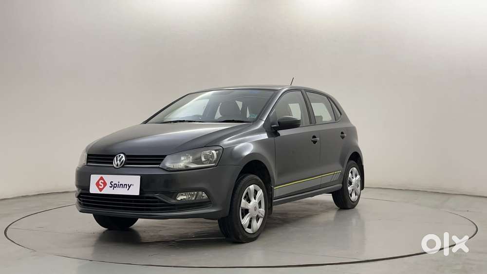 Volkswagen Polo 1.0 Comfortline Plus, 2019, Petrol
