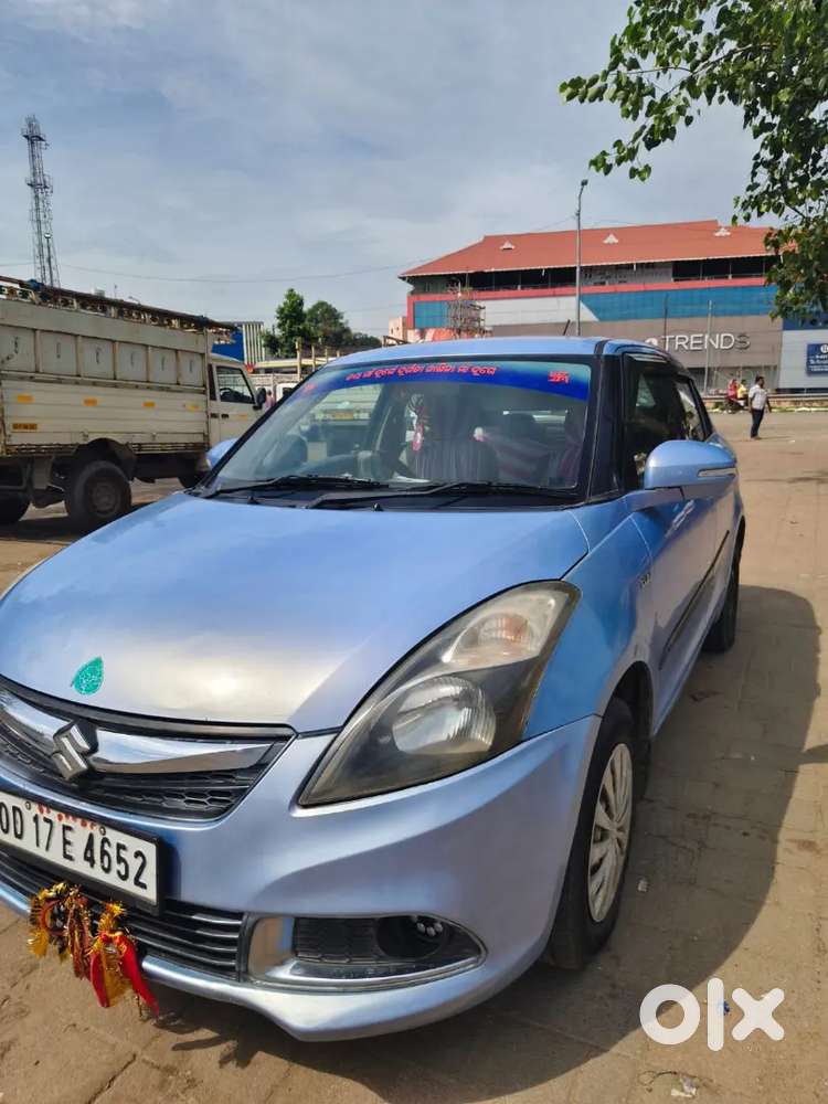 Maruti Suzuki Dzire 2016 Year