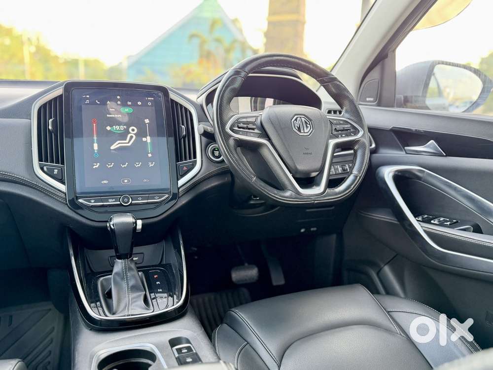Mg Hector Sharp Pro 1.5 Turbo Cvt, 2019, Petrol