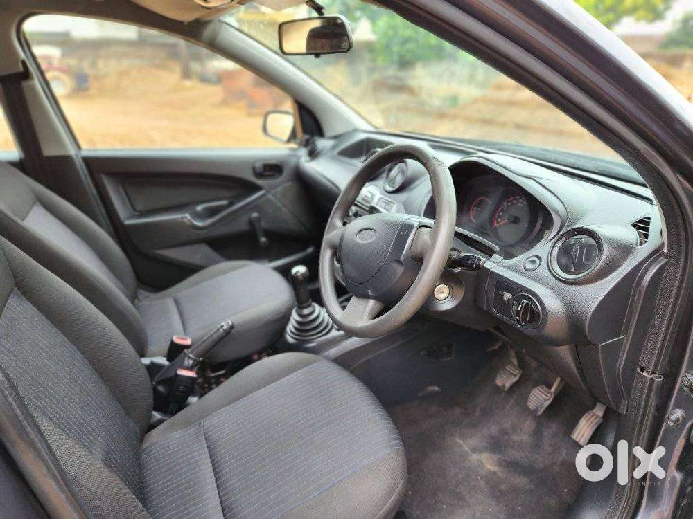 Ford Figo Diesel, 2012, Diesel