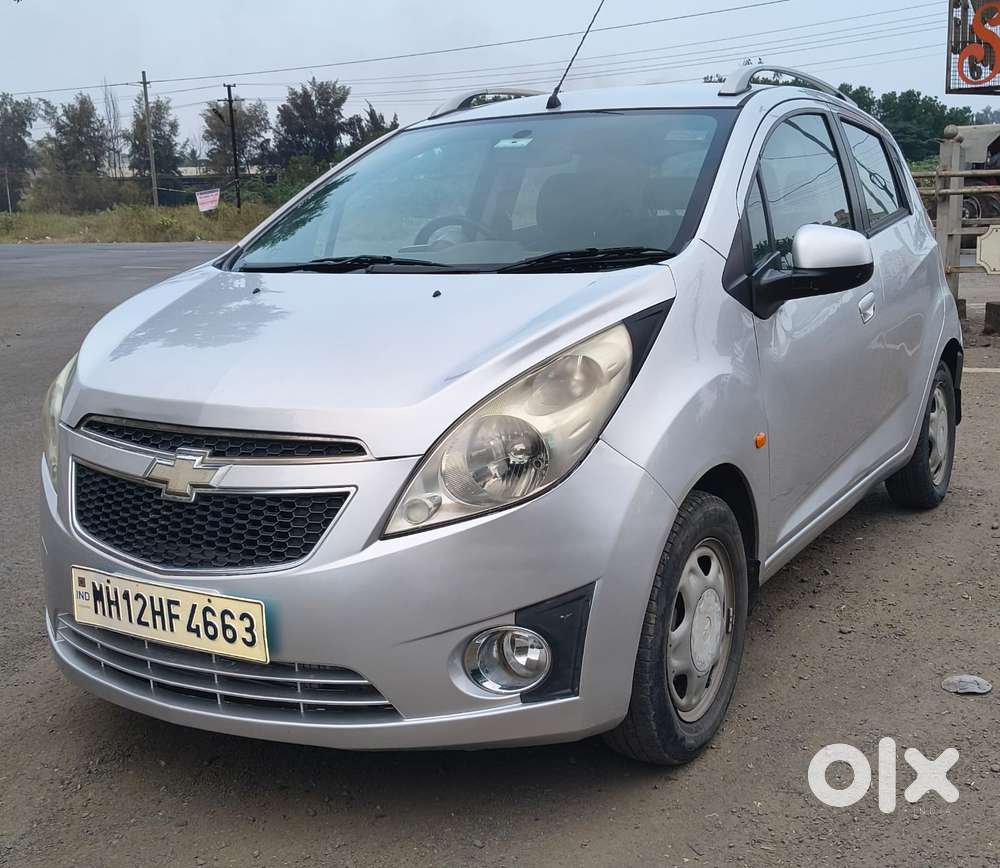 Chevrolet Beat Ls, 2011, Diesel