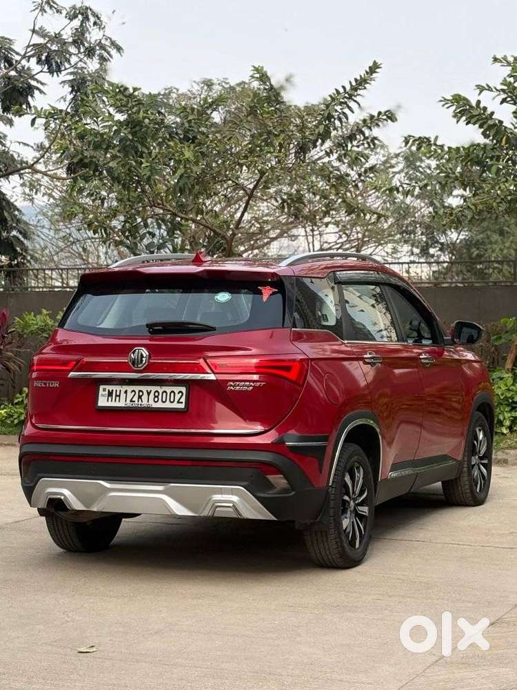 Mg Hector