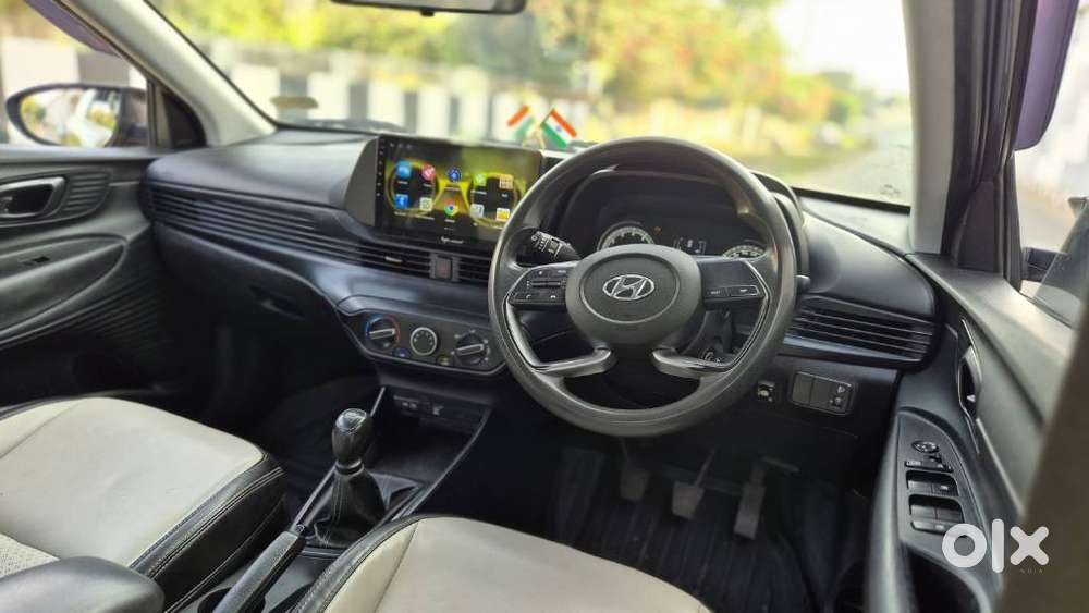 Hyundai I20 Magna Plus, 2022, Cng & Hybrids