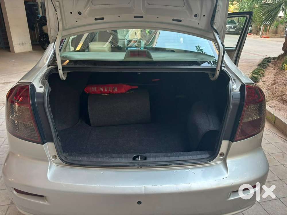 Maruti Suzuki Sx4 2012 Petrol
