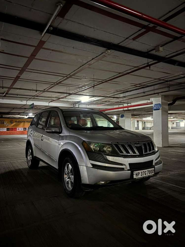 Mahindra Xuv500 W8 2013 Diesel